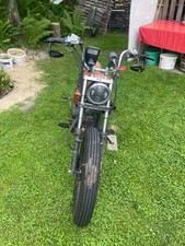 50ccm Chopper /Crusier mit