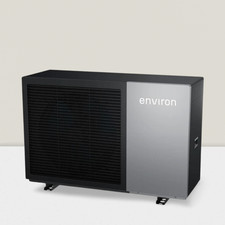 Wärmepumpe Invertertechnik