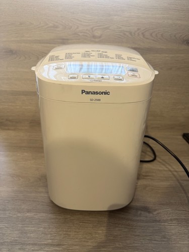 Panasonic 2500 - panasonic, sd-2500