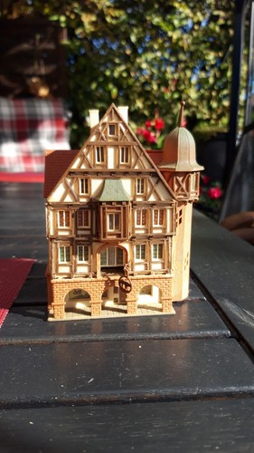 Vollmer altstadthaus mit turm - vollmer,