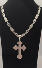 XXL Serbisch Orthodox Kreuz