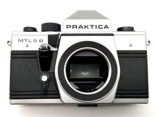 Praktica MTL 5 B !Beli defekt