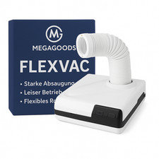 Nagelstaubabsaugung 60W