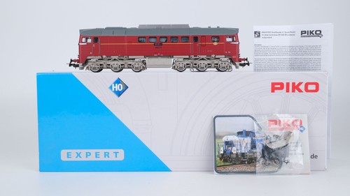 Piko 52809 diesellok - h0, 120