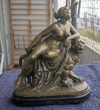 Skulptur ariadne auf dem - ariadne,