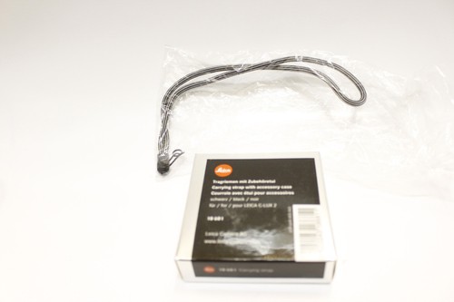 Leica trageriemen mit - trageriemen,