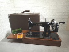 Vintage Singer 99k Handkurbel