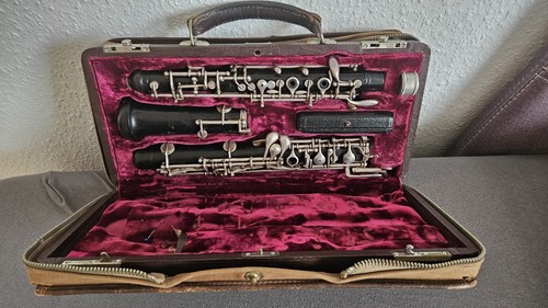 Oboe püchner aus - oboe,