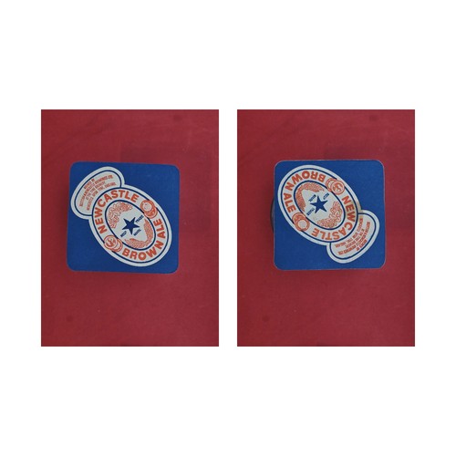 Newcastle brown ale stern - newcastle,