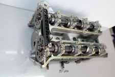 Zylinderkopf mit Ventilen und 2x Nockenwelle Nockenwellen Lager BMW K 1100 K1100