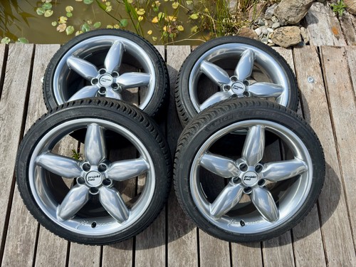Projektzwo rad felge 5x17 - felge, 7,5x17