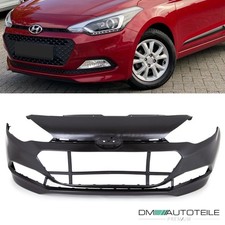 Stoßstange vorne glatt