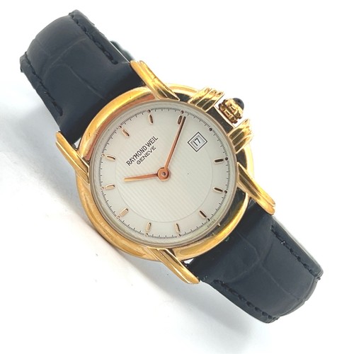 Raymond weil damenuhr - raymond,