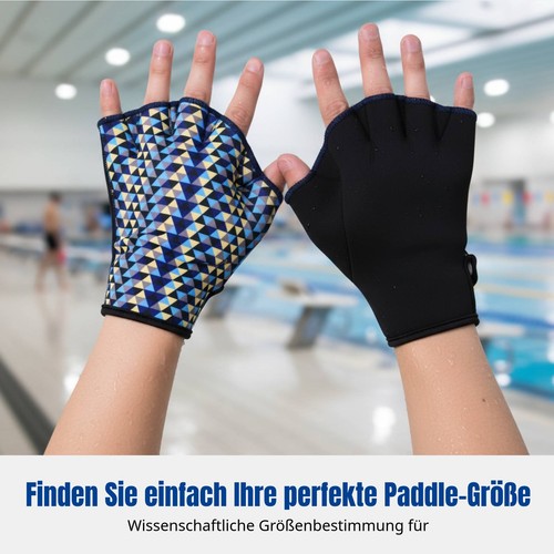 Aquatische handschuhe - aquatische,