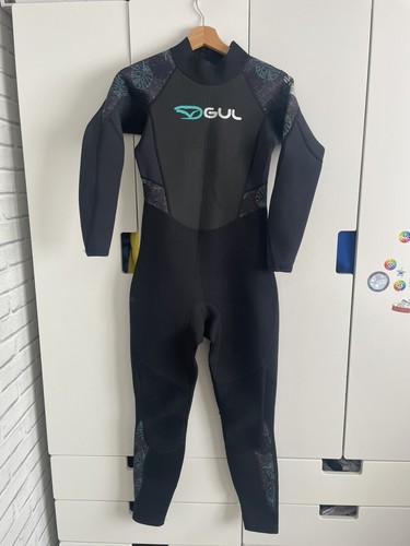 Gul contour neoprenanzug - gul,