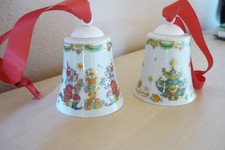 Rosenthal Weihnachtsglocken