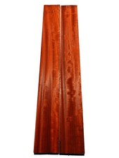 Padouk riegel holz - 2x,