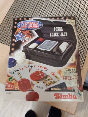 Las vegas poker blackjack - vegas, poker/blackjack