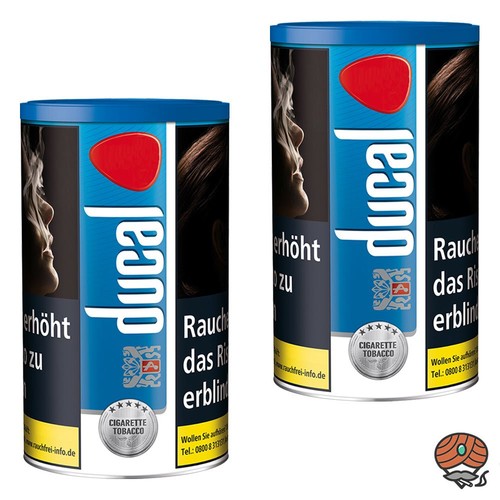 Ducal blue blau stopftabak - blue/blau,