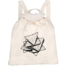 "Tortilla Chips" Canvas