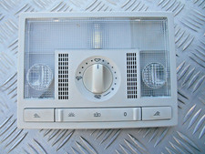 VW Polo 9N Innenbeleuchtung Leselampen mit Schiebedachschalter 6Q0 947 105 EY20