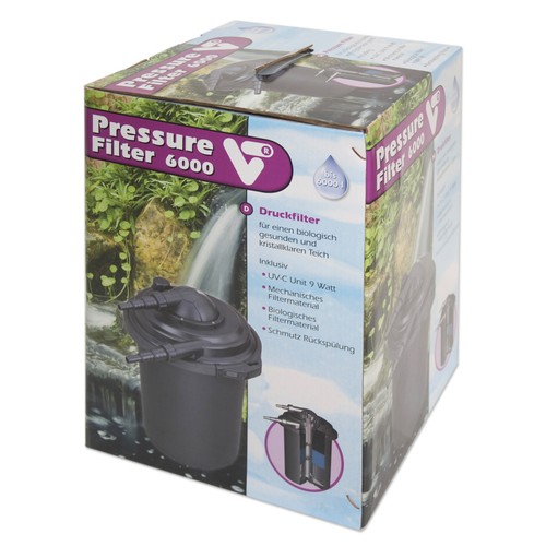 Velda teichfilter druckfilter - velda,