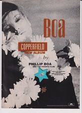 PHILLIP BOA - Copperfield -