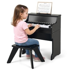 25 Keys Digital Piano w/Music
