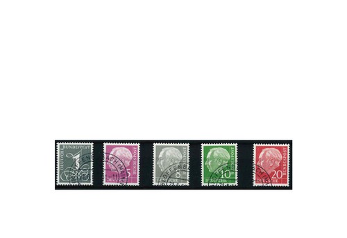 Brd heuss liegendes - heuss,