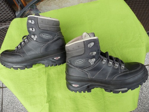 Schuhe für hochtouren - lowa,