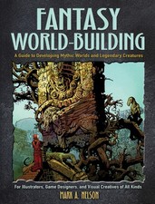 Fantasy World-Building by Mark
