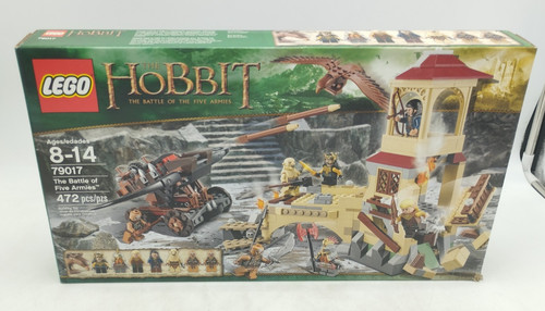 Lego 79017 the battle - the,