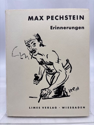 Erinnerungen pechstein max - erinnerungen,