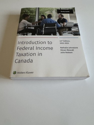 Introduction federal income - introduction,