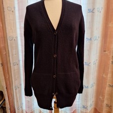 Bogner Strickjacke Dunkelblau Gr. 38