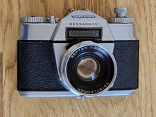 Voigtländer Bessamatic with