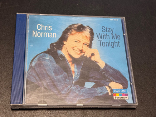 Chris norman stay with - stay,