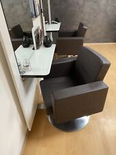 2 X Friseur Bedienplatz,2x Bedienstühle