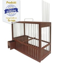 Vogel Transportkäfig aus