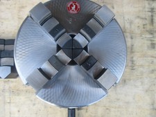 TOP !  KLOPFER 4 - Backenfutter 160 mm  NEU  EMCO WEILER Drehmaschine