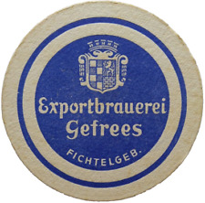 ALTER BIERDECKEL