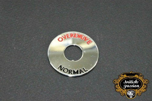 Blende schalter overdrive - blende,