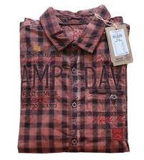 Camp David Kurzarmhemd Regular