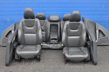 VOLVO S60 II Tür Panel Innenausstattung el. Sitze Vorne  Rücksitz Leder