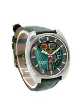 Bulova Accutron SPACE VIEW Stimmgabel Armbanduhr 60-70's