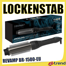 REVAMP Progloss Curl & Waves BR-1500-EU Lockenstab mit 38mm 5 Stufen