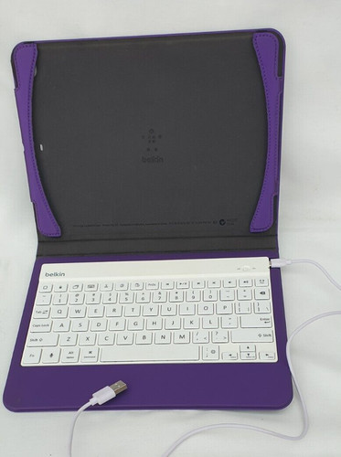 Belkin qode slim style - belkin,