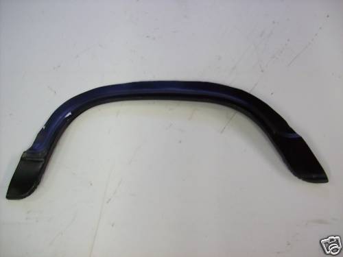 Opel kadett radlaufblech - b,