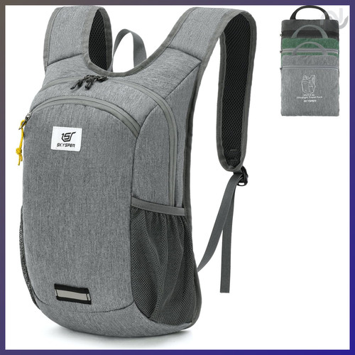 Faltbarer rucksack 10l - rucksack,