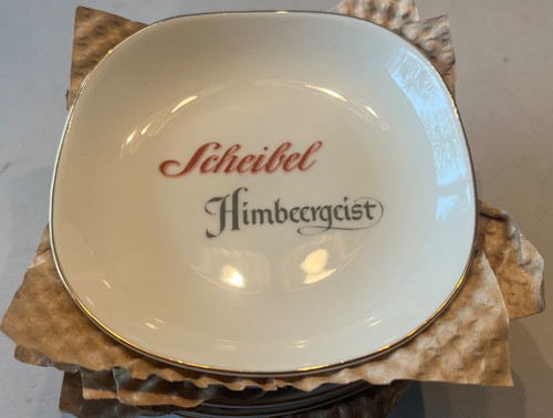 Alt aschenbecher werbung - aschenbecher,